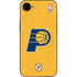 NBA Indiana Pacers Distressed iPhone 16e Skin