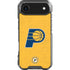 NBA Indiana Pacers Distressed iPhone 17 Air Clear Case