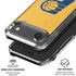 NBA Indiana Pacers Distressed iPhone 17 Air Clear Case