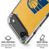 NBA Indiana Pacers Distressed iPhone 17 Air Clear Case