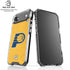 NBA Indiana Pacers Distressed iPhone 17 Air Clear Case