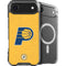 NBA Indiana Pacers Distressed iPhone 17 Air MagSafe Case