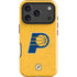 NBA Indiana Pacers Distressed iPhone 17 Pro Max Impact Case