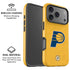 NBA Indiana Pacers Distressed iPhone 17 Pro Max Magsafe Impact Case