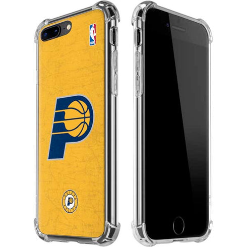 NBA Indiana Pacers Distressed iPhone Cases