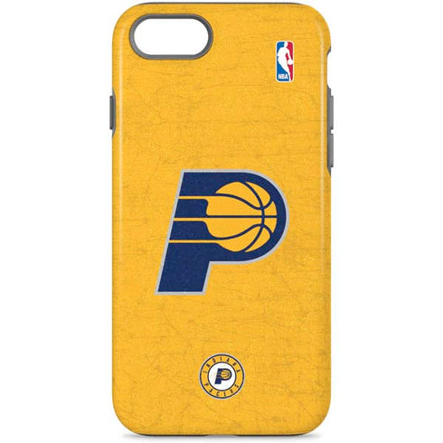 NBA Indiana Pacers Distressed iPhone Cases