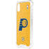 NBA Indiana Pacers Distressed iPhone XS Clear Case