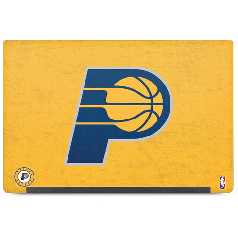 NBA Indiana Pacers Distressed Dell Latitude Skin