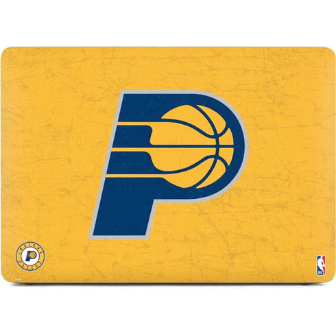 NBA Indiana Pacers Distressed Apple MacBook Air Skin