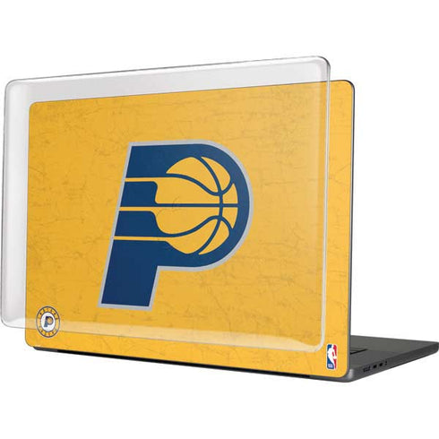 NBA Indiana Pacers Distressed MacBook Cases