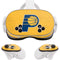 NBA Indiana Pacers Distressed Meta Quest 3S Skin