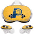 NBA Indiana Pacers Distressed Meta Quest 3S Skin