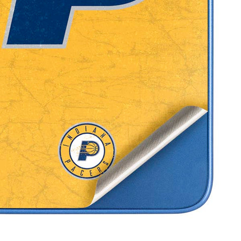 NBA Indiana Pacers Distressed Moto G Play 4G (2024) Skin