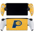 NBA Indiana Pacers Distressed PlayStation Portal Remote Player Skin