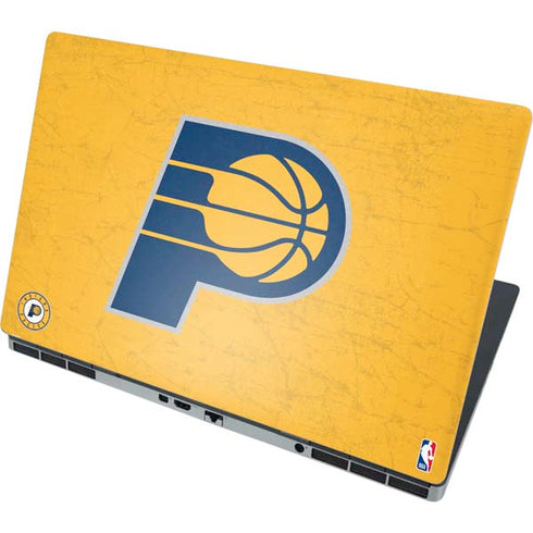 NBA Indiana Pacers Distressed Dell Precision Skin