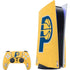 NBA Indiana Pacers Distressed PlayStation PS5 Skins