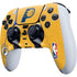 NBA Indiana Pacers Distressed PS5 DualSense Edge Pro Controller Skin