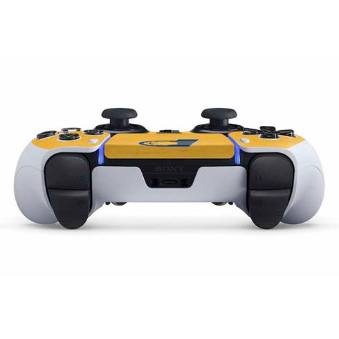 NBA Indiana Pacers Distressed PS5 DualSense Edge Pro Controller Skin