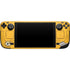 NBA Indiana Pacers Distressed Steam Deck Handheld Gaming Computer Skin