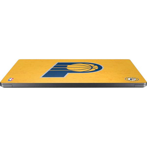 NBA Indiana Pacers Distressed Surface Laptop 7 15in Skin