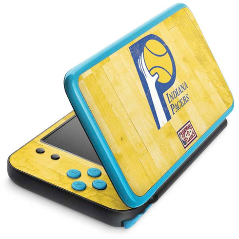 NBA Indiana Pacers Hardwood Classics Nintendo Skins