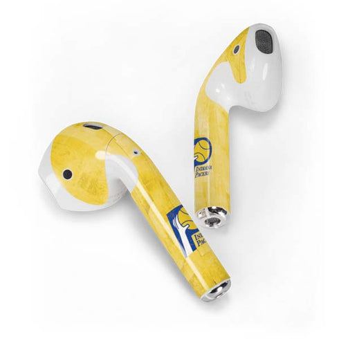 NBA Indiana Pacers Hardwood Classics Apple AirPods Skin