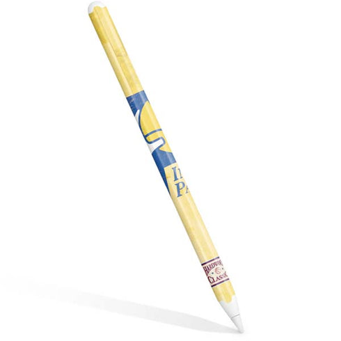 NBA Indiana Pacers Hardwood Classics Apple Pencil (2nd Gen 2019) Skin