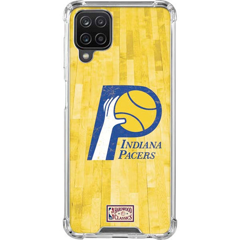 NBA Indiana Pacers Hardwood Classics Galaxy Cases