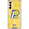 NBA Indiana Pacers Hardwood Classics Galaxy A16 5G Clear Case
