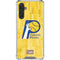 NBA Indiana Pacers Hardwood Classics Galaxy A17 Clear Case