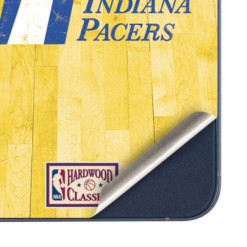 NBA Indiana Pacers Hardwood Classics Galaxy A35 5G Skin
