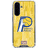NBA Indiana Pacers Hardwood Classics Galaxy A36 5G Clear Case