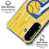 NBA Indiana Pacers Hardwood Classics Galaxy A36 5G Clear Case