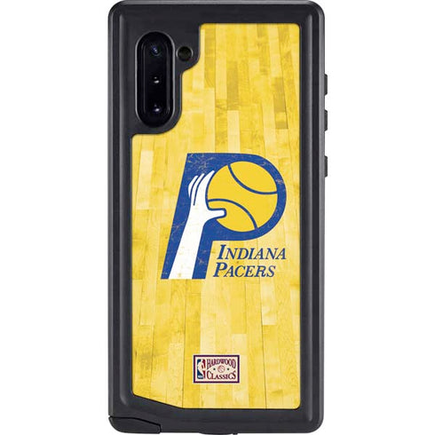 NBA Indiana Pacers Hardwood Classics Galaxy Cases