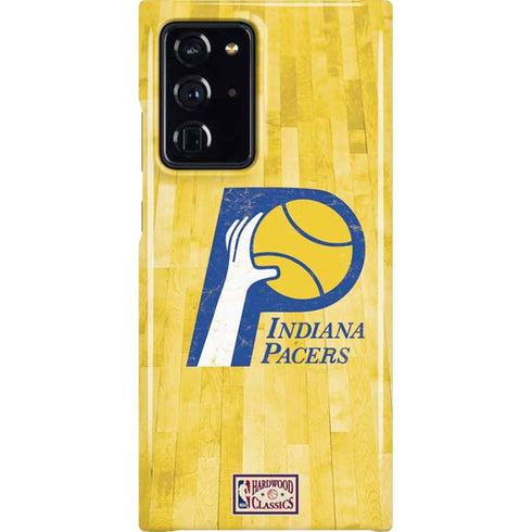 NBA Indiana Pacers Hardwood Classics Galaxy Cases
