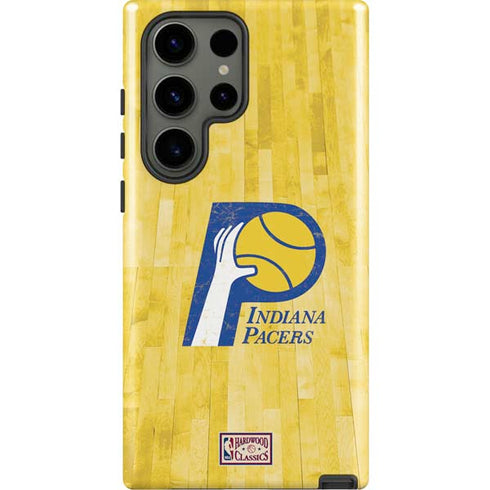 NBA Indiana Pacers Hardwood Classics Galaxy S23 Ultra Pro Case