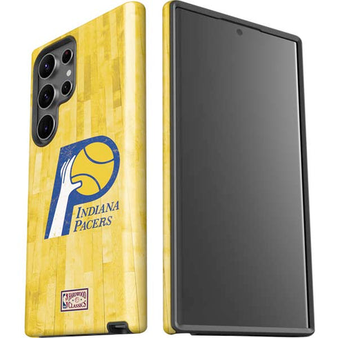 NBA Indiana Pacers Hardwood Classics Galaxy S23 Ultra Pro Case