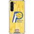 NBA Indiana Pacers Hardwood Classics Galaxy S24 FE Clear Case