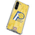 NBA Indiana Pacers Hardwood Classics Galaxy S24 FE Clear Case
