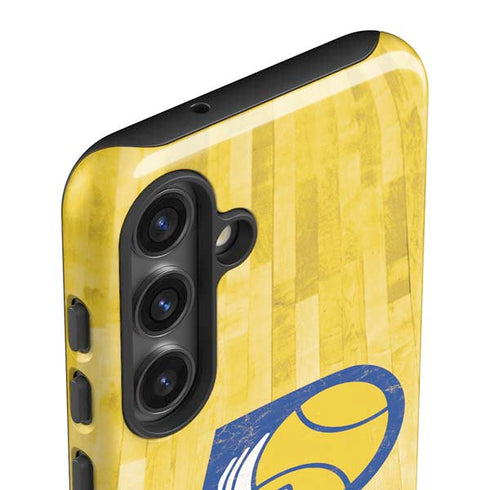 NBA Indiana Pacers Hardwood Classics Galaxy S25 Impact Case