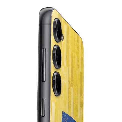 NBA Indiana Pacers Hardwood Classics Galaxy S25 Skin