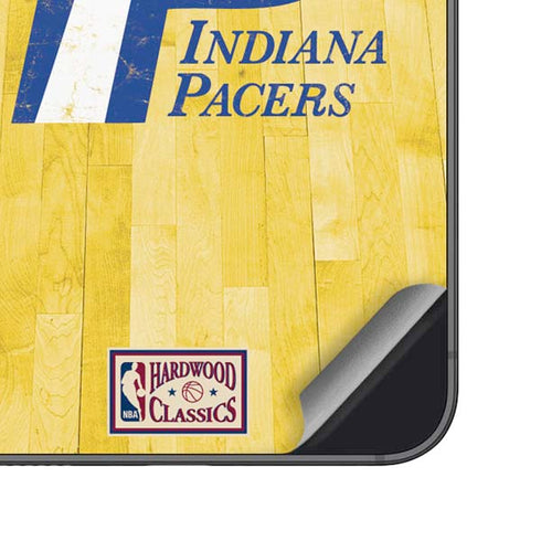 NBA Indiana Pacers Hardwood Classics Galaxy S25 Skin