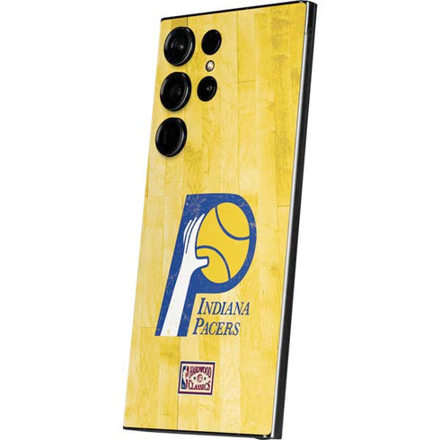 NBA Indiana Pacers Hardwood Classics Galaxy S24 Ultra Skin