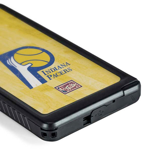 NBA Indiana Pacers Hardwood Classics Galaxy S24 Ultra Waterproof Case