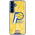NBA Indiana Pacers Hardwood Classics Galaxy S25 Clear Case