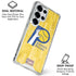 NBA Indiana Pacers Hardwood Classics Galaxy S25 Ultra Clear Case
