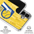 NBA Indiana Pacers Hardwood Classics Galaxy S26 Plus Clear Case