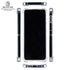 NBA Indiana Pacers Hardwood Classics Galaxy Z Flip6 Clear Case