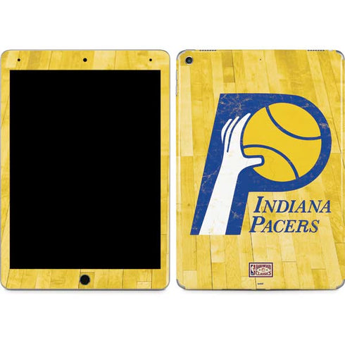 NBA Indiana Pacers Hardwood Classics iPad Skins