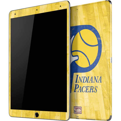 NBA Indiana Pacers Hardwood Classics iPad Skins